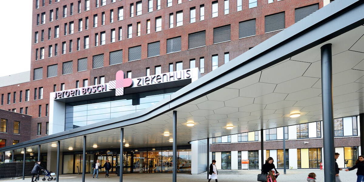 Jeroen Bosch Ziekenhuis kiest voor Smart Visit