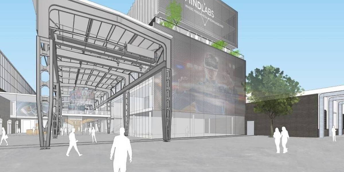 Mindlabs-KantoorTekening