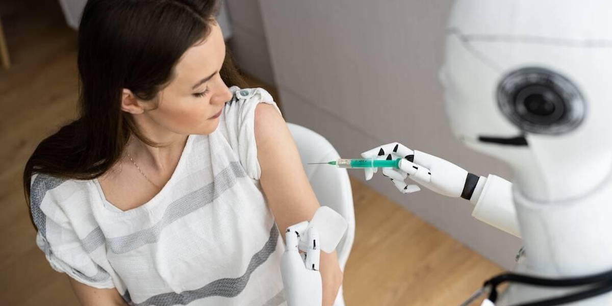 Een sociale robot op recept: de toekomst van de huisartsenzorg?