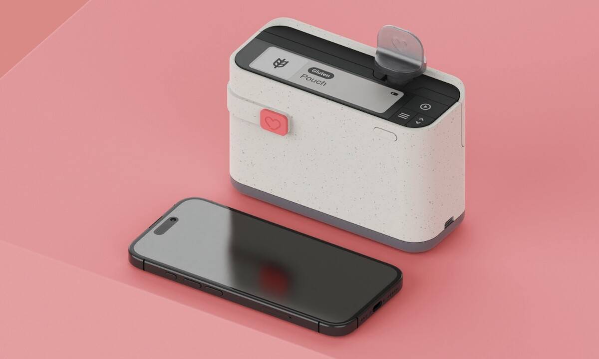 Allergy Tester Mobile CES26