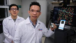 AI biochip detects disease markers in 20 minutes