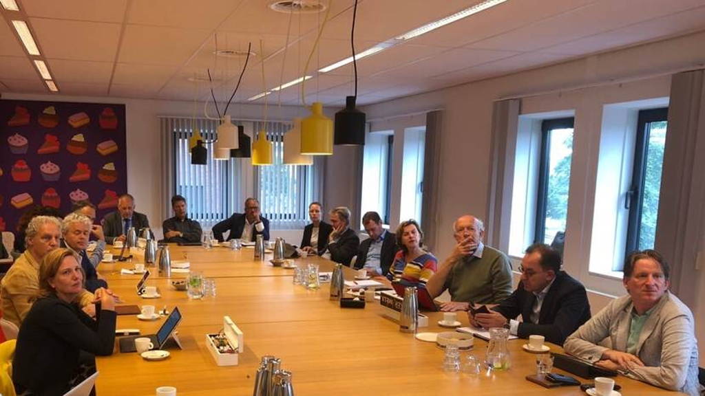 werkbezoek-informatieberaad