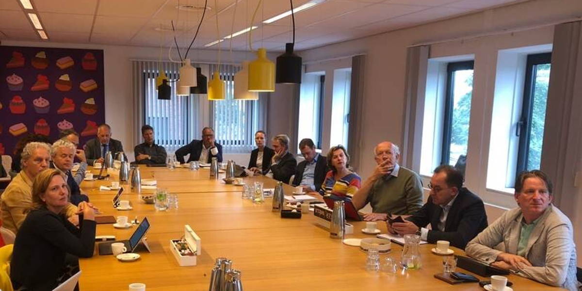 werkbezoek-informatieberaad