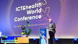 Wrap-up of the second day of the ICT&health World Conference 2026