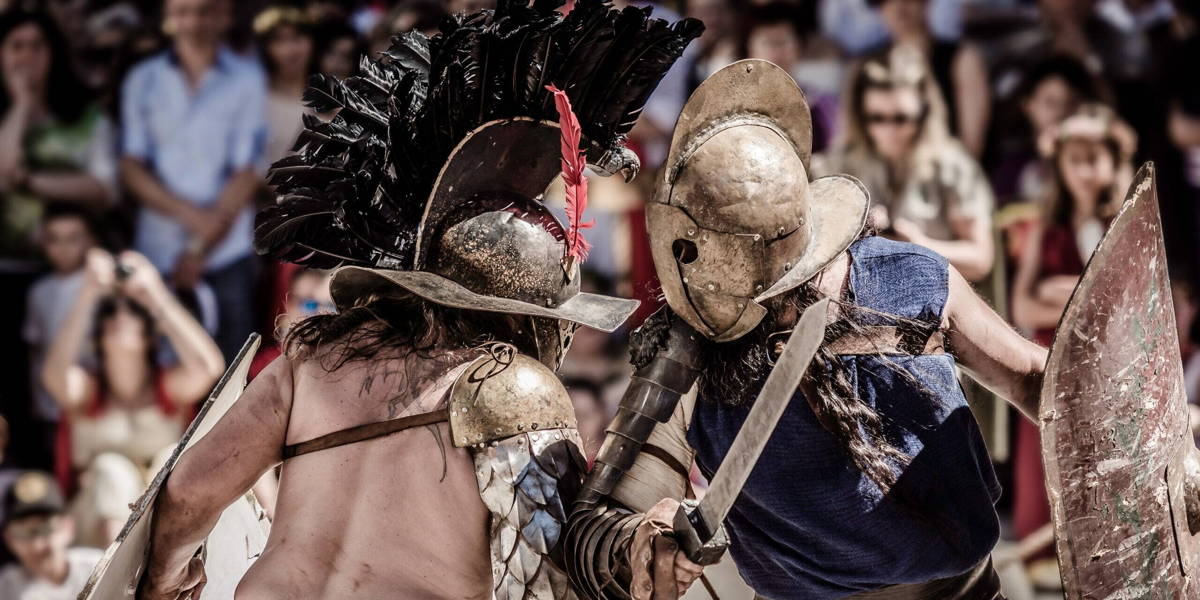 Goed voor de gezondheid: Van brood en spelen naar serious games