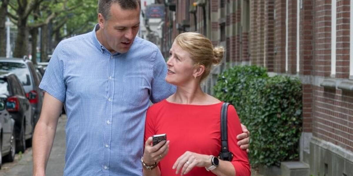 Snelle en brede implementatie BeterDichtbij-app