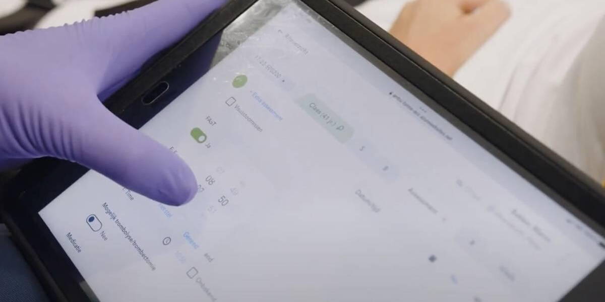 DigitaleGegevensuitwisseling-Ambulance