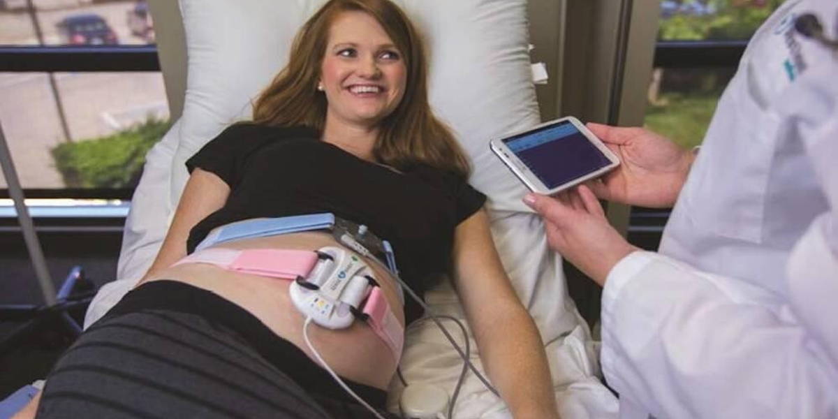 Zwanger-Thuismonitoring