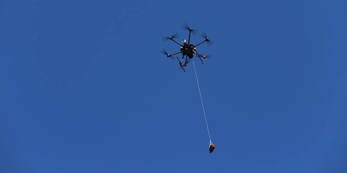 Drone-AED