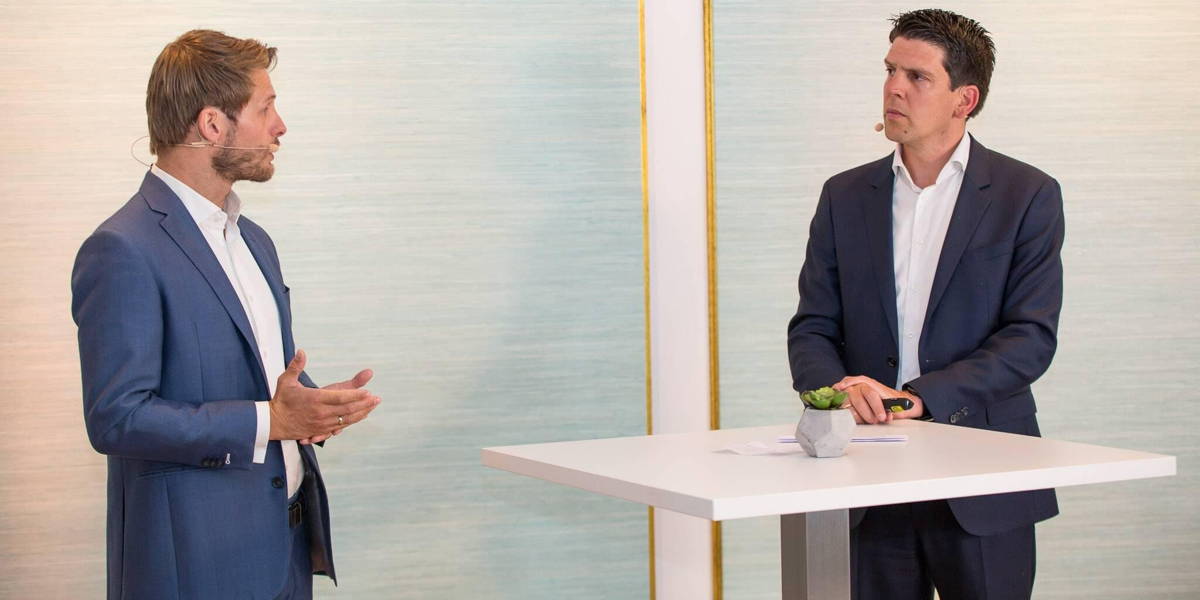 ‘Niemand kan alleen digitaliseren, zoek de samenwerking’