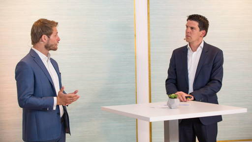 ‘Niemand kan alleen digitaliseren, zoek de samenwerking’