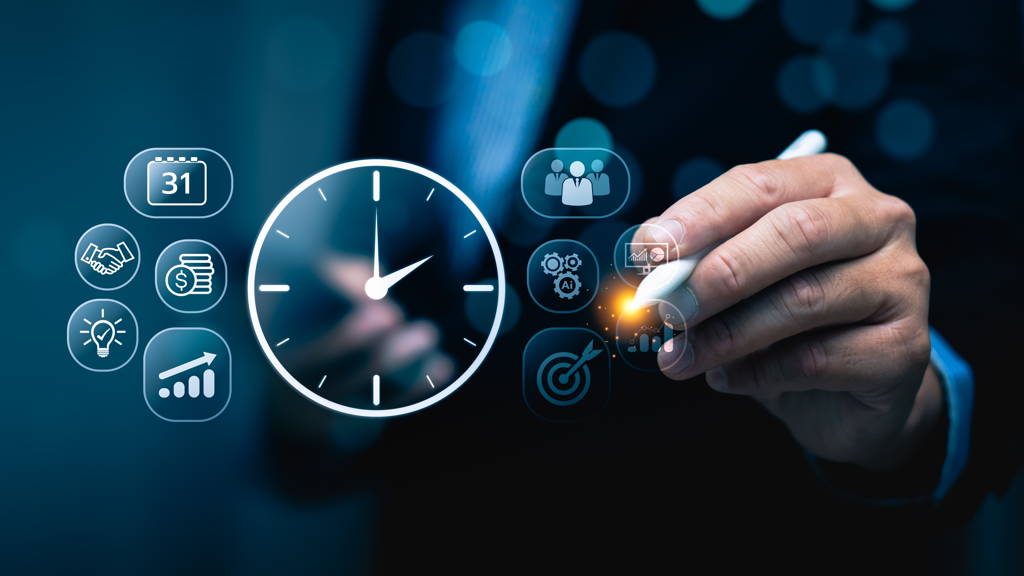 Onderzoek tijdwinst door digitale vaardigheden