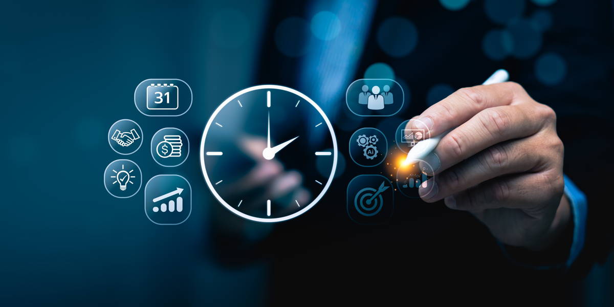 Onderzoek tijdwinst door digitale vaardigheden