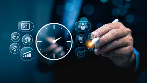 Onderzoek tijdwinst door digitale vaardigheden