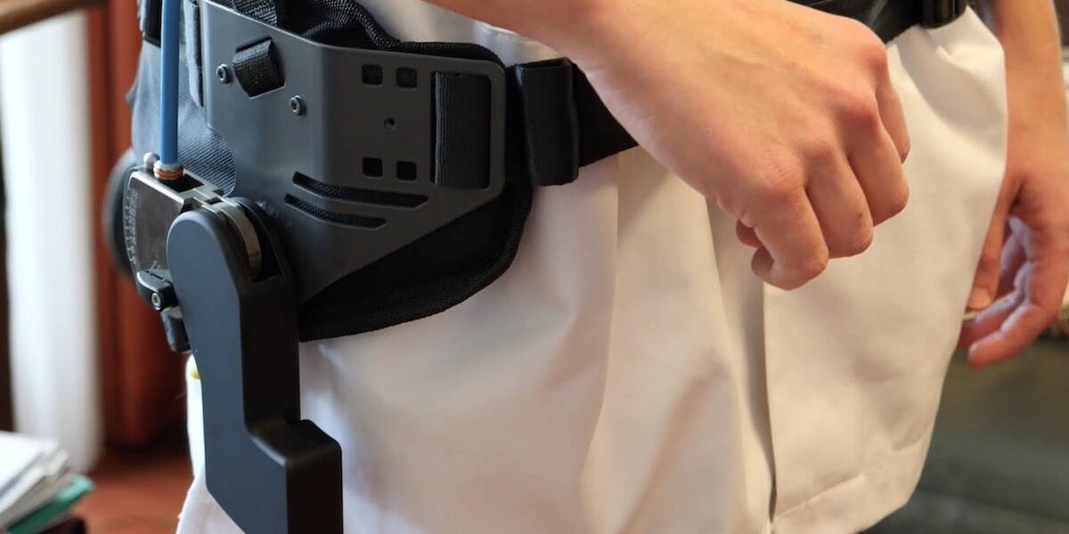 Exoskelet-Zuyderland