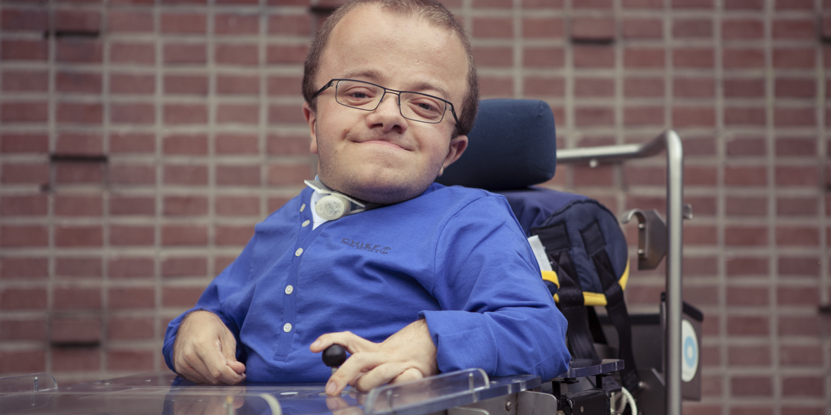 ‘Heel ver van huis voelde ik me veilig’
