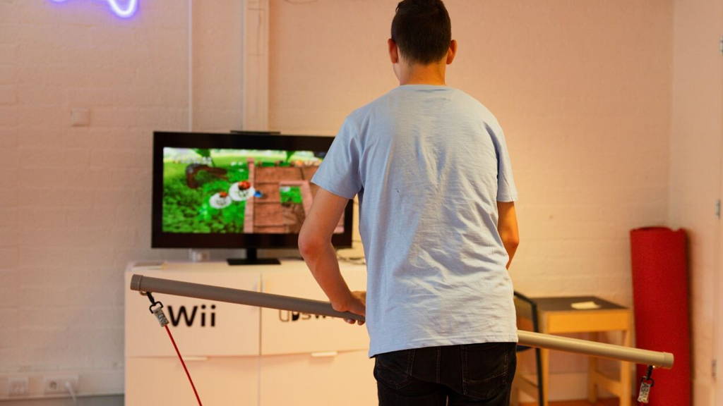 Adelante impact gaming