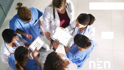 Gegevensuitwisseling in de zorg