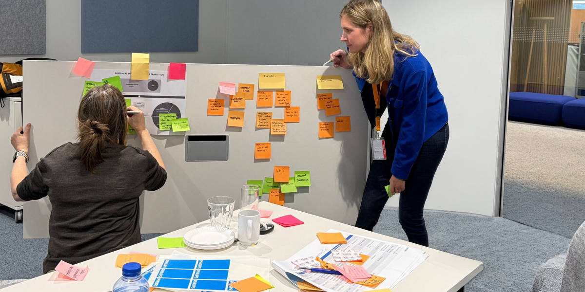 Ontwerpkracht in de zorg