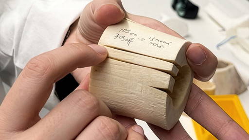 Chirurgische laser snijdt bot dieper dan ooit