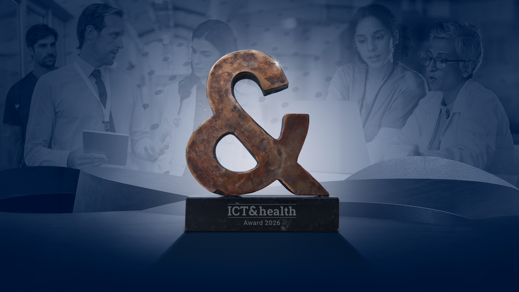 Awards voor impactmakers in zorgtransformatie op World Conference