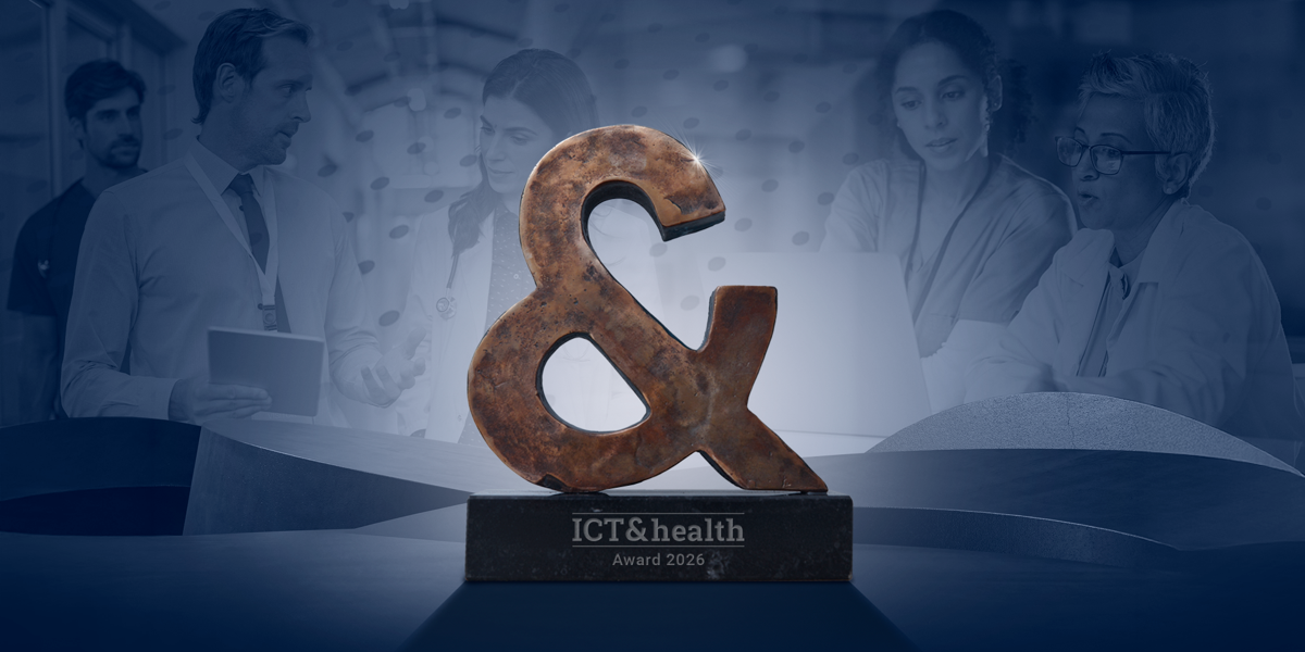 Awards voor impactmakers in zorgtransformatie op World Conference