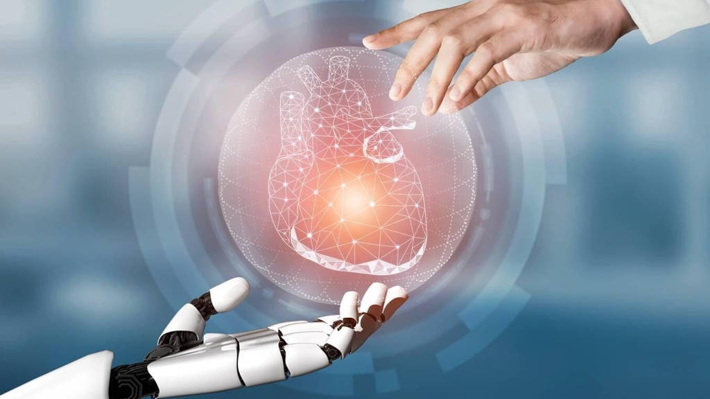 AI-Kunstmatige-intelligentie-robot