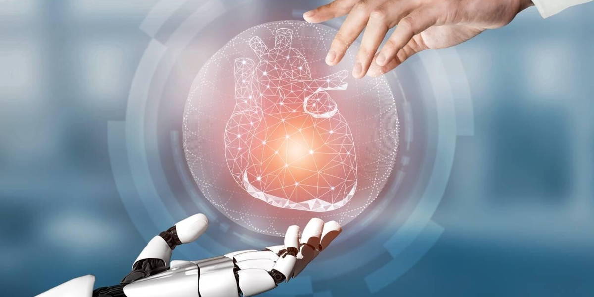 AI-Kunstmatige-intelligentie-robot