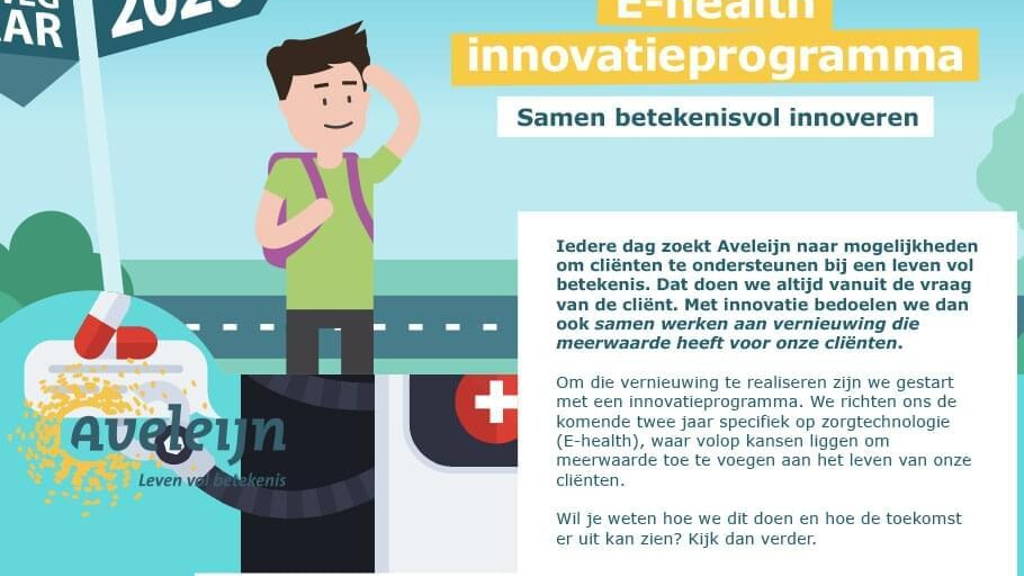 Durf buiten kaders te treden