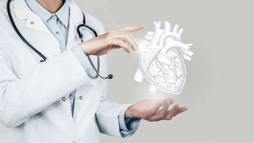 AI combineert hartscans aan genen en medicijnontwikkeling