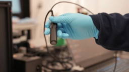 AI-microscoop moet kanker sneller helpen opsporen
