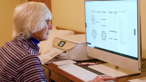 Computerised brain training boosts white matter after TBI