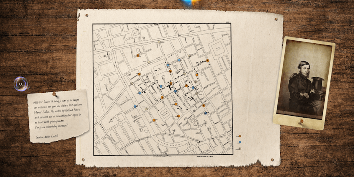 Serious game geeft boost aan bewustwording