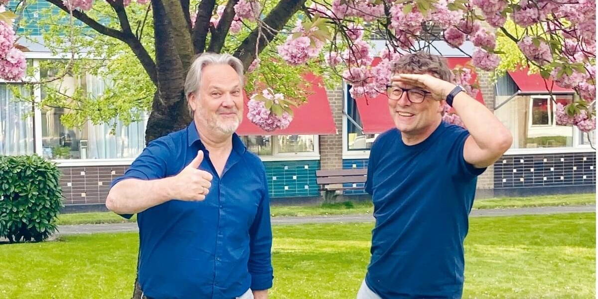 Zorgorganisatie Thebe lanceert Digitaal Leerlandschap