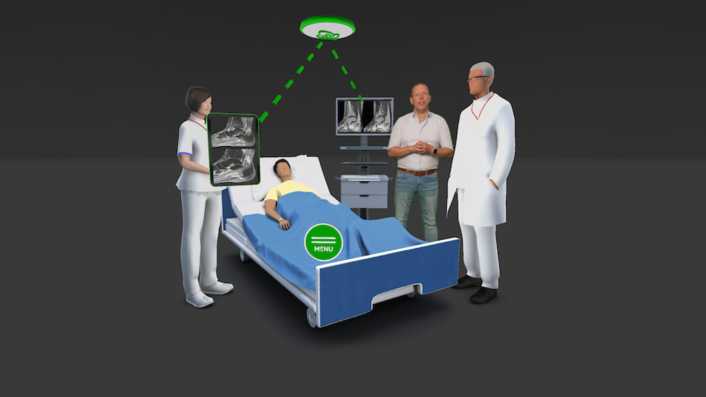 5G brengt veelheid aan zorgtoepassingen binnen bereik