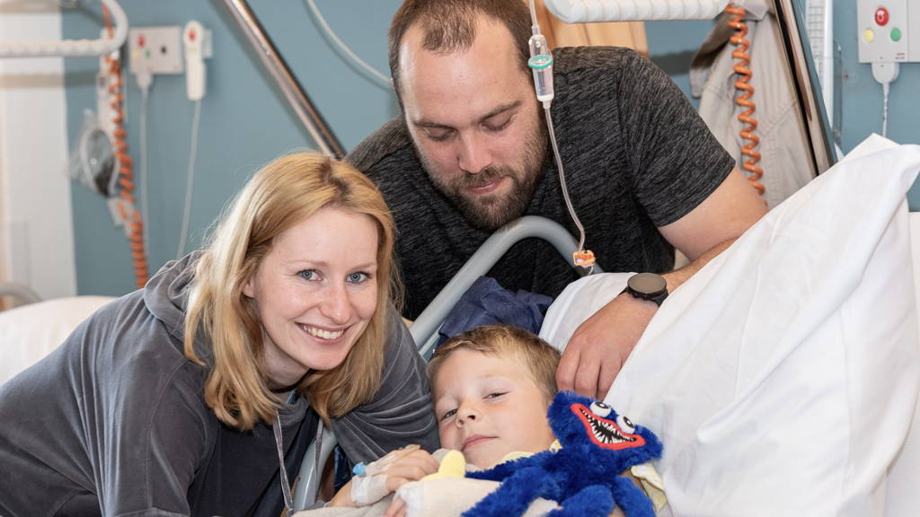 ‘Ouders willen inzicht in de zorggegevens van hun kind’