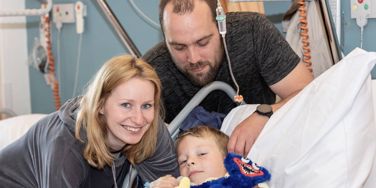 ‘Ouders willen inzicht in de zorggegevens van hun kind’