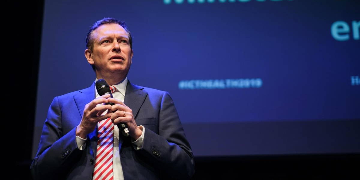 ICT Health event in Louwman Museum