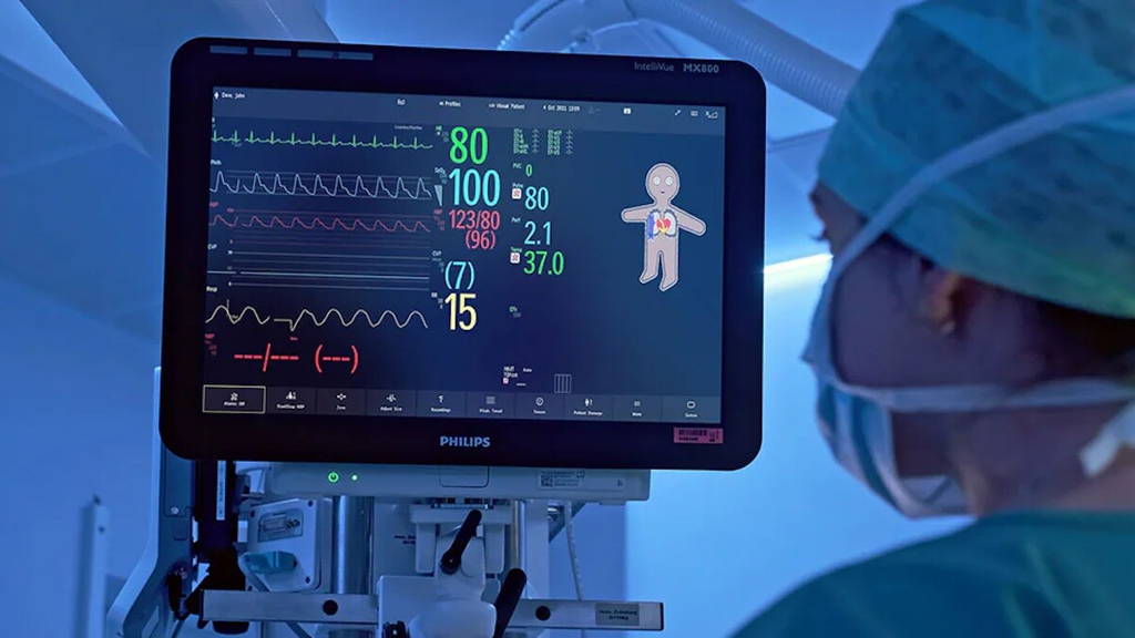 Philips patient avatar