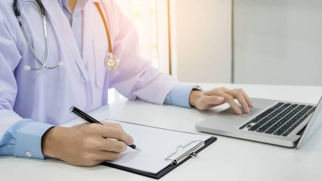 Computer-Zorg-Dokter