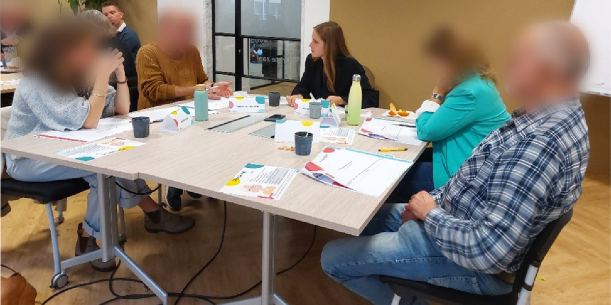 Het belang van patiëntbetrokkenheid vanaf dag één