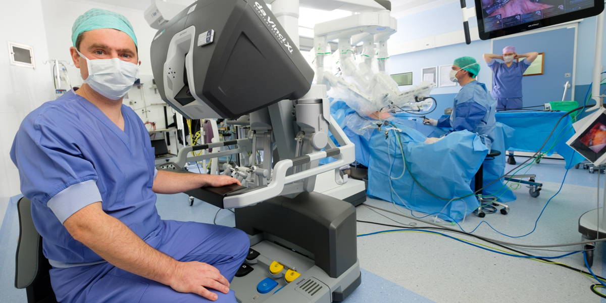 Samen innoverend de zorg voor de patiënt verbeteren