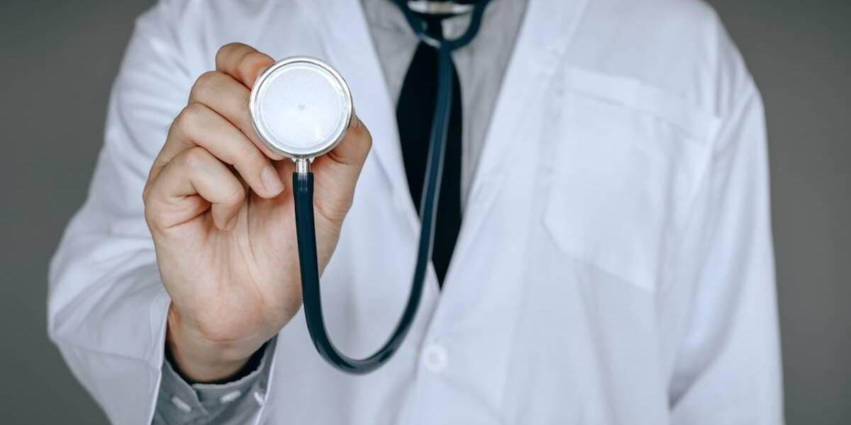 Huisarts-Sthetoscoop