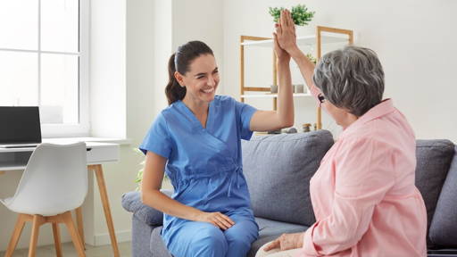 Technologie en begeleiding noodzaak bij zelfredzaamheid ouderen