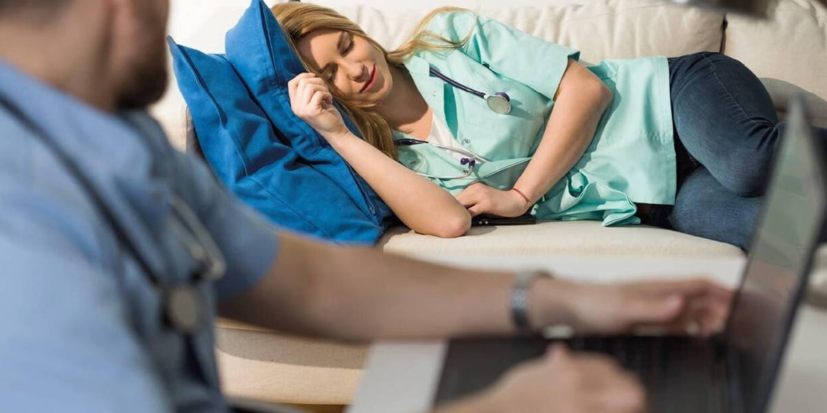 Betere slaapkwaliteit en gezondheid voor zorgmedewerkers