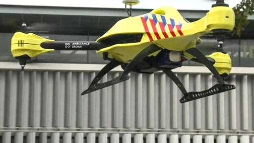 BeNeDrone-project richt zich op de vragen vóór het vliegen