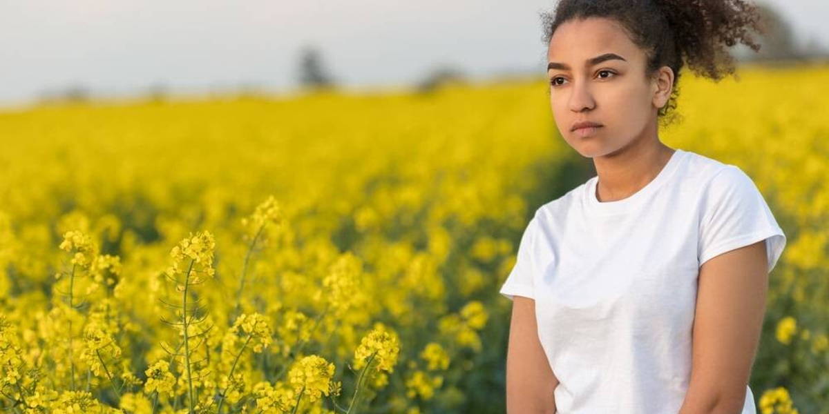Vrouw-depressie-depressief-geestelijk