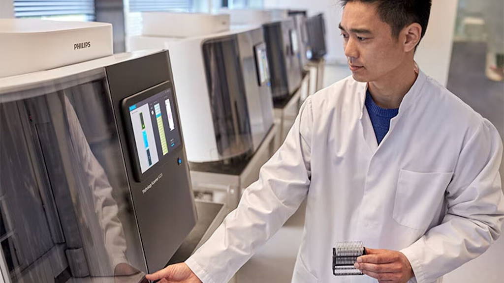 philips digitale-pathologie