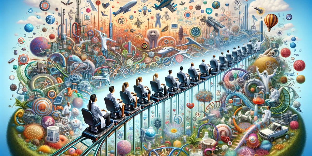 Cross Industry Mimicry verkent innovatiehorizon