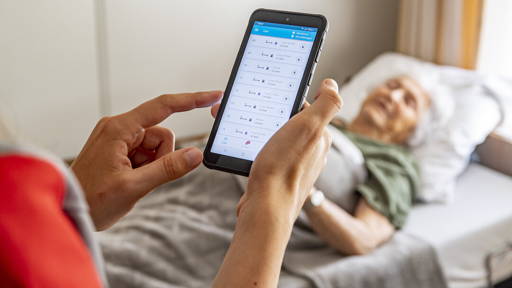 IFOZ-netwerk versnelt implementatie en impact van Momo App & BedSense